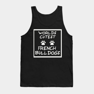 Great gift for the animal lover in your life Tank Top